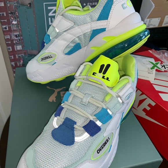 puma x overkill cell venom illusion